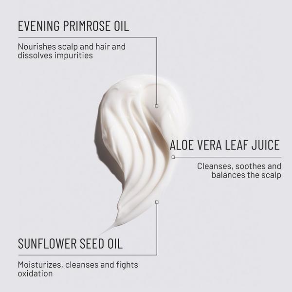 Hairstory New Wash Original Fragrance-Free Cleansing & Conditioning Cream For All Hair Types #4