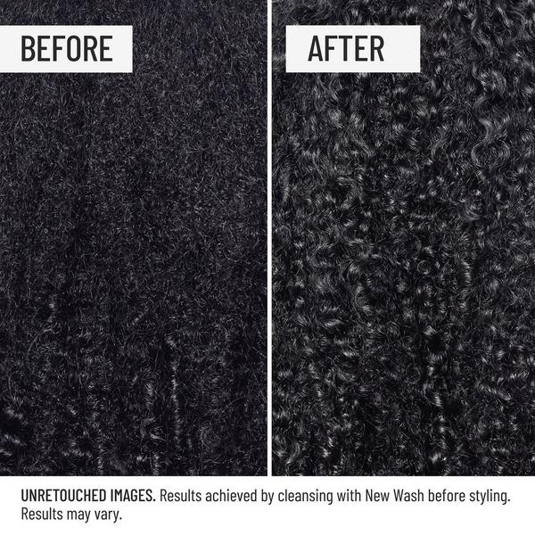 Hairstory New Wash Rich Cleansing & Conditioning Cream For Thick, Coarse and Curly Hair #4