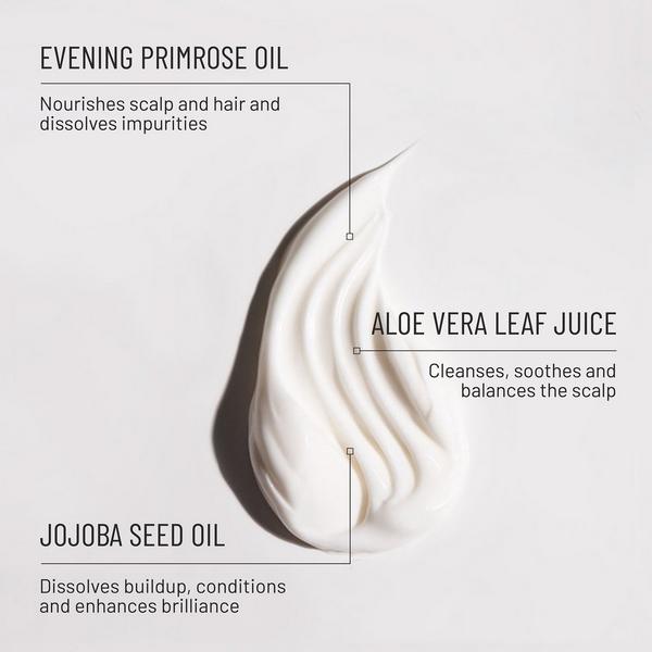 Hairstory New Wash Rich Cleansing & Conditioning Cream For Thick, Coarse and Curly Hair #5