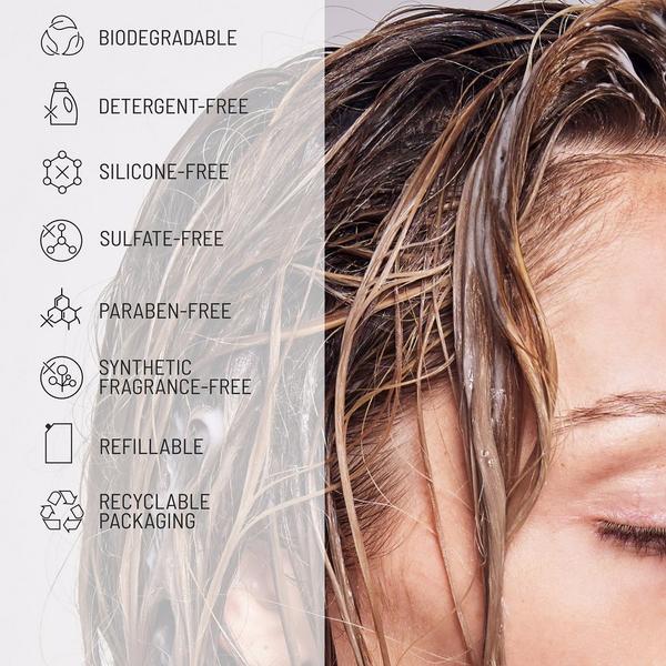 Hairstory New Wash Deep Clean Cleansing & Conditioning Cream For Oily and Fine Hair #6