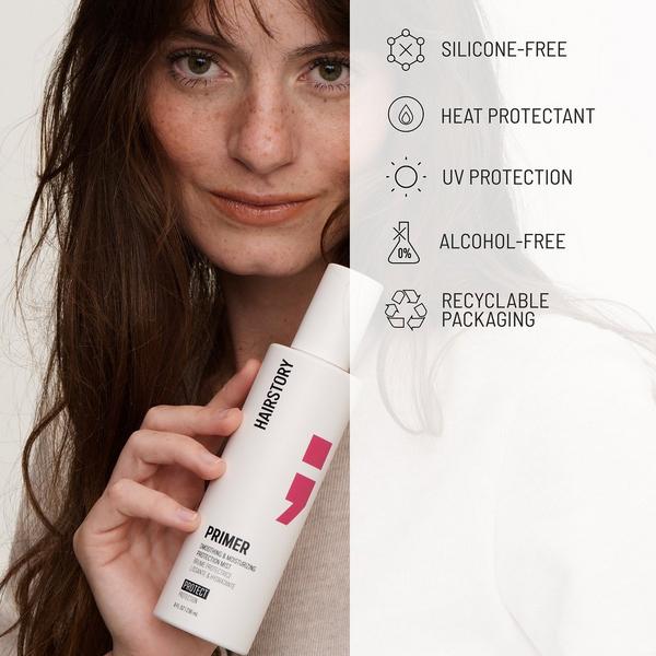 Hairstory Primer Smoothing and Moisturizing Protection Mist #7