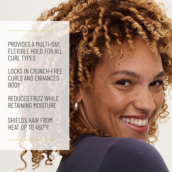 Hairstory Styling Gel Flexible Frizz Control and Curl-Defining Gel #6
