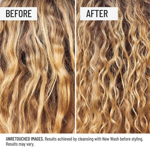 Hairstory New Wash Method Rich Cleansing & Conditioning Kit #3