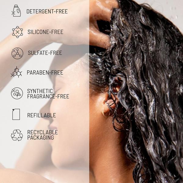 Hairstory New Wash Method Rich Cleansing & Conditioning Kit #7