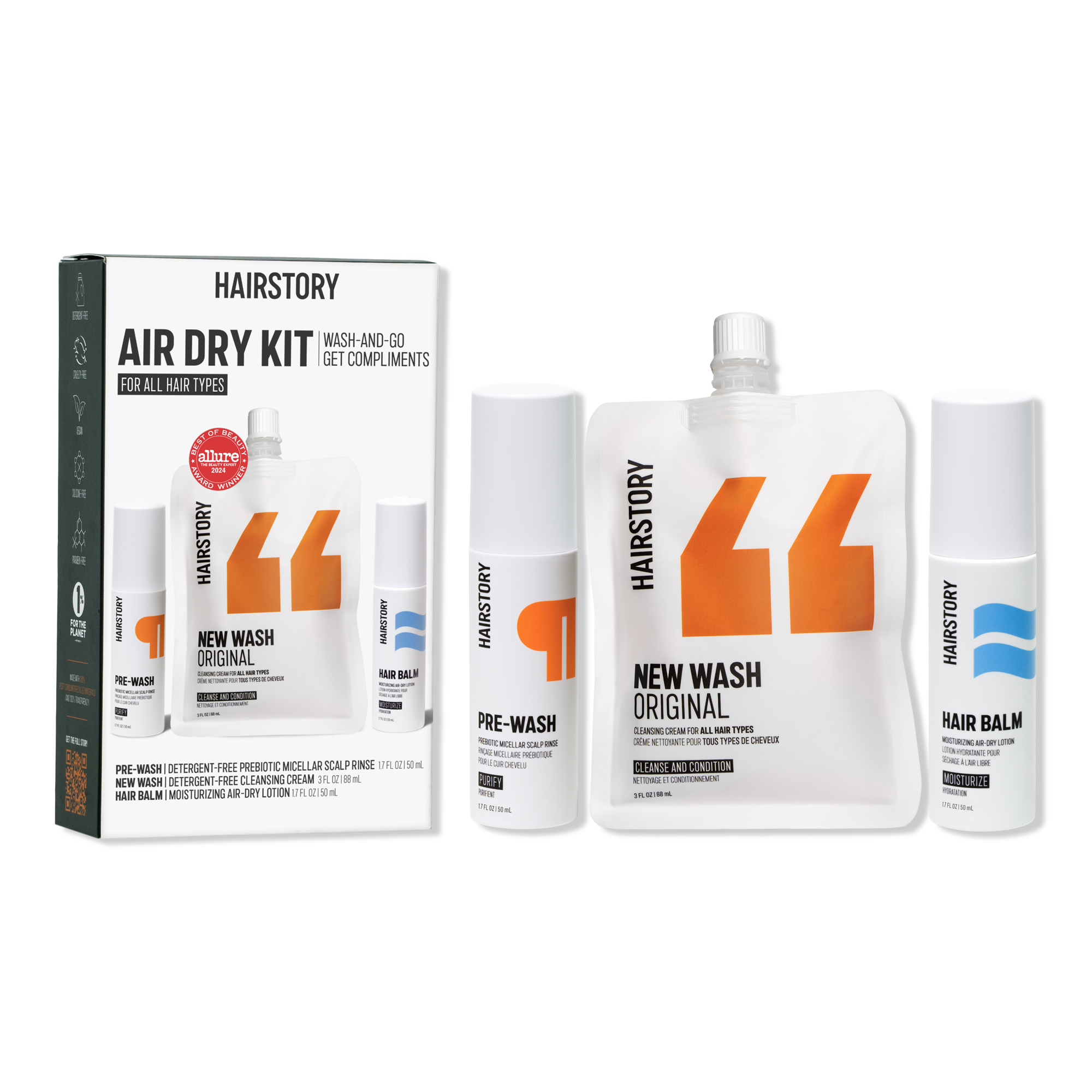 Air Dry Kit