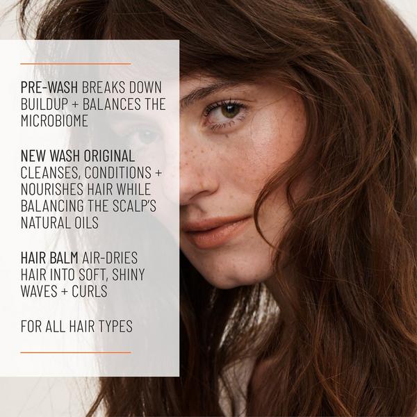 Hairstory Air Dry Kit #6