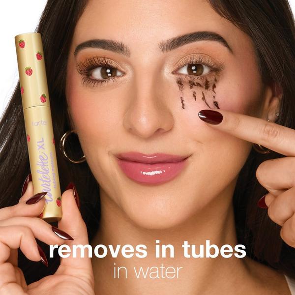 Tarte tarte X FINNSUL The Ultimate Juicy Duo Flutter & Focus Set with Brown XL Tubing Mascara #3