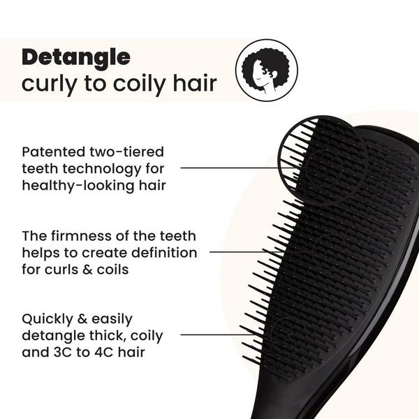 Tangle Teezer The Ultimate Detangler Naturally Curly #3