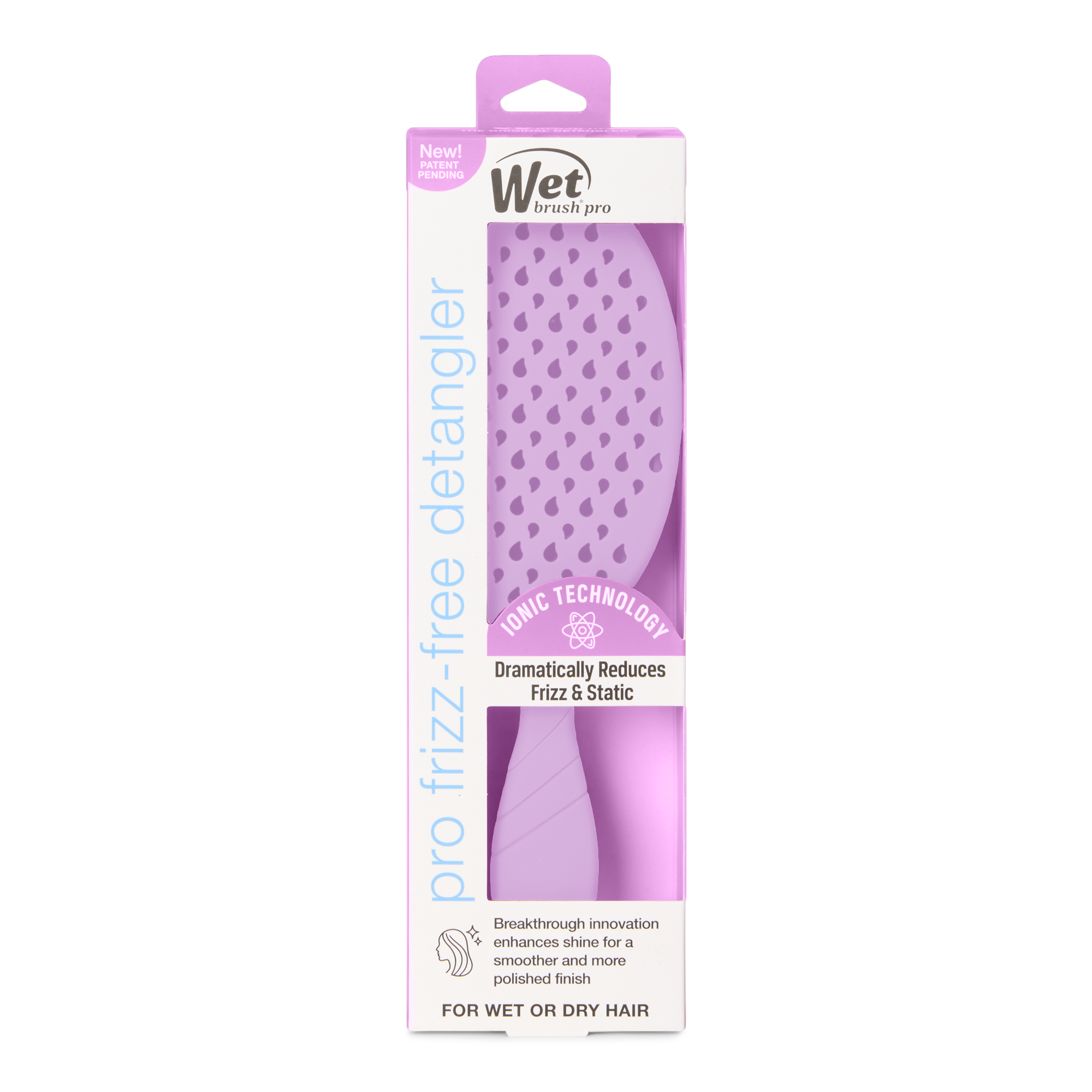 Wet Brush Pro Detangler