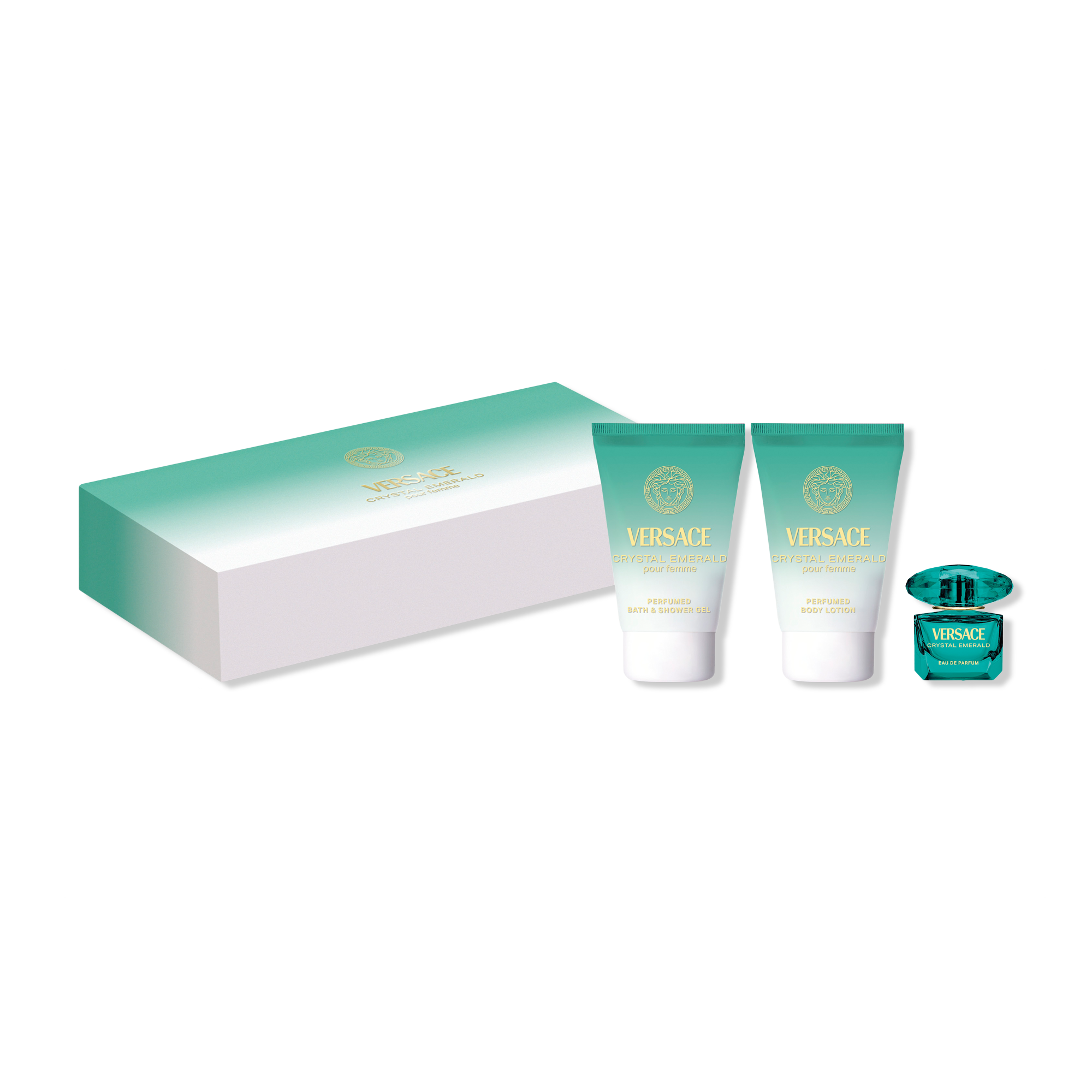 Versace Free 3 Piece Gift with select large spray purchase #1