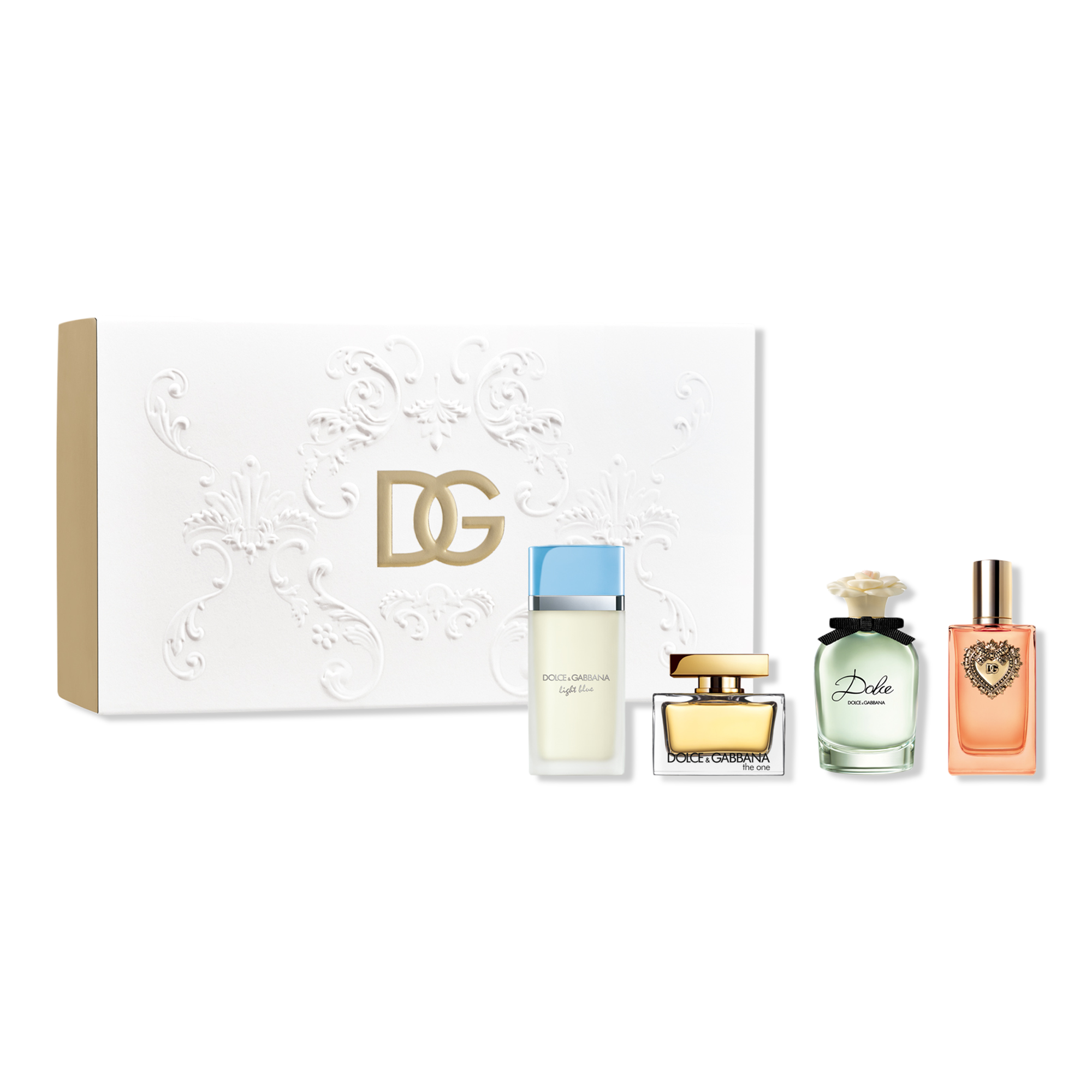Dolce&Gabbana Mini Travel Set Female #1