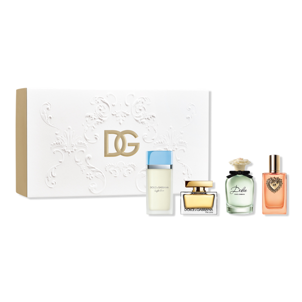 Dolce&Gabbana Mini Travel Set Female #1