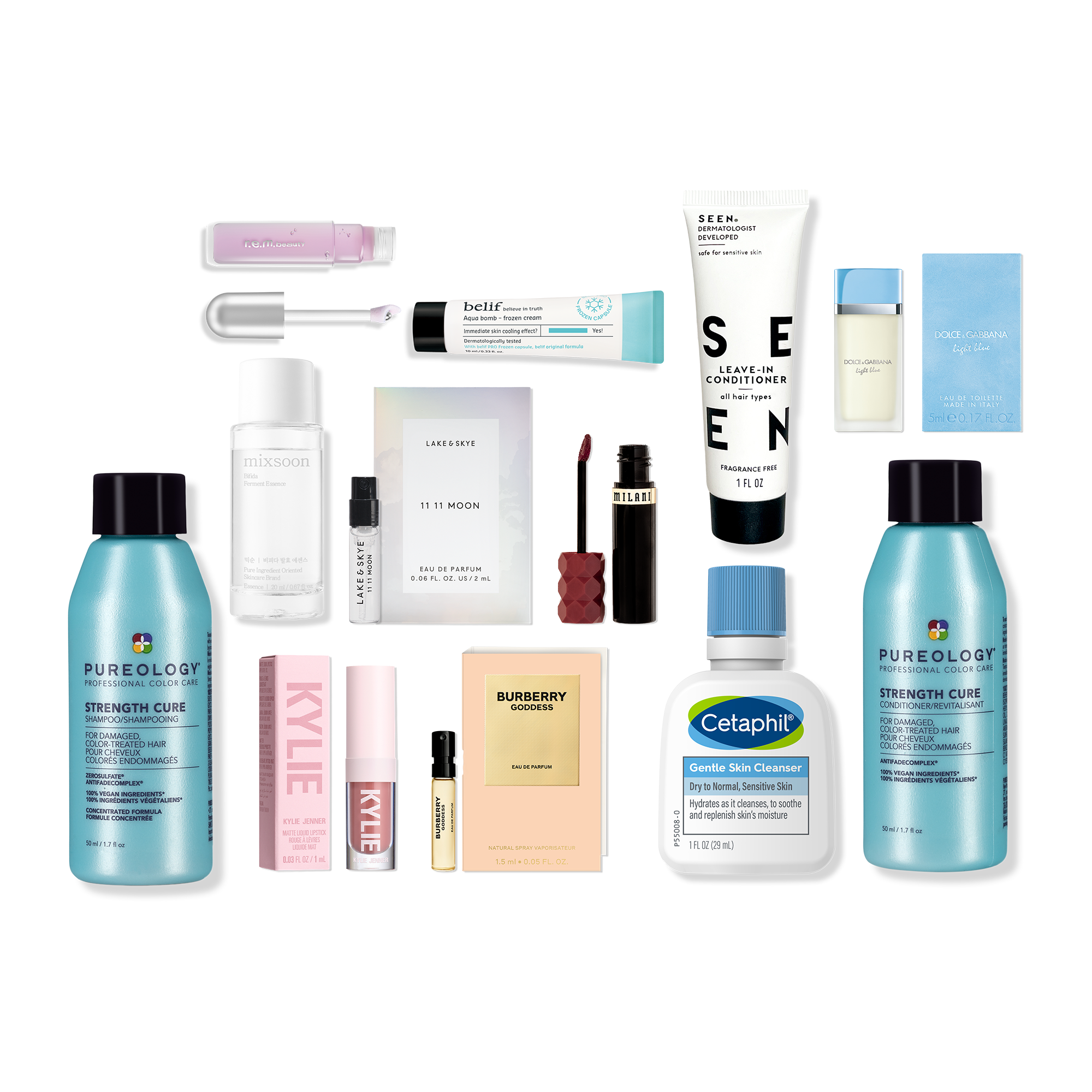 Variety Free Gift with select $90 shipped purchase #1