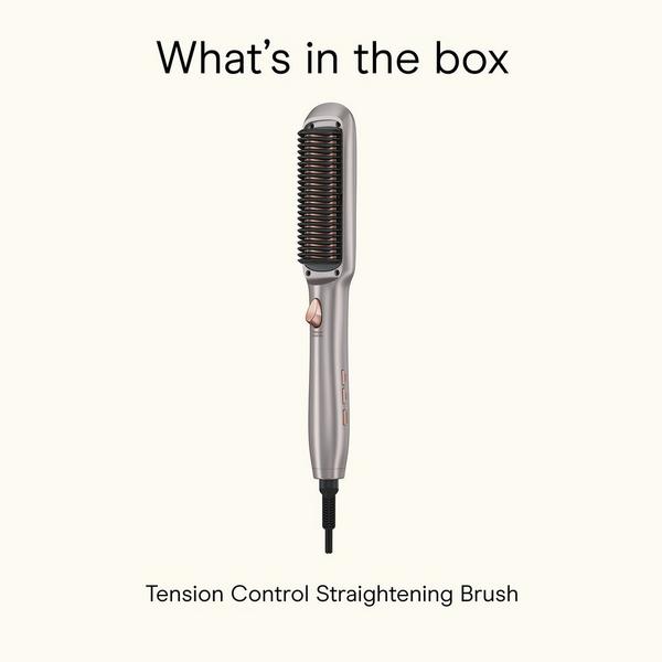 Conair Tension Control Straightening Brush #2