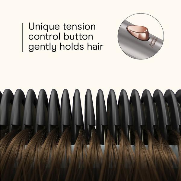 Conair Tension Control Straightening Brush #5