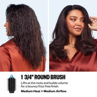 BaBylissPRO Style/Switch Air Styling & Drying System #4