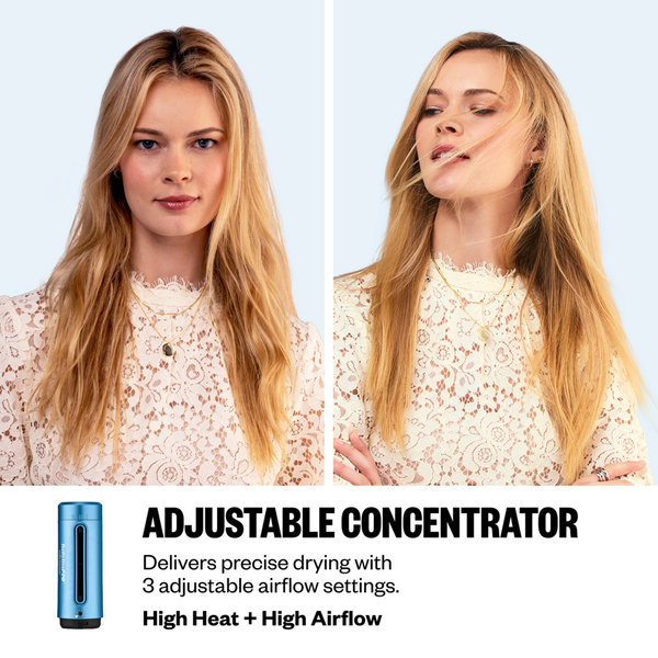 BaBylissPRO Style/Switch Air Styling & Drying System #6