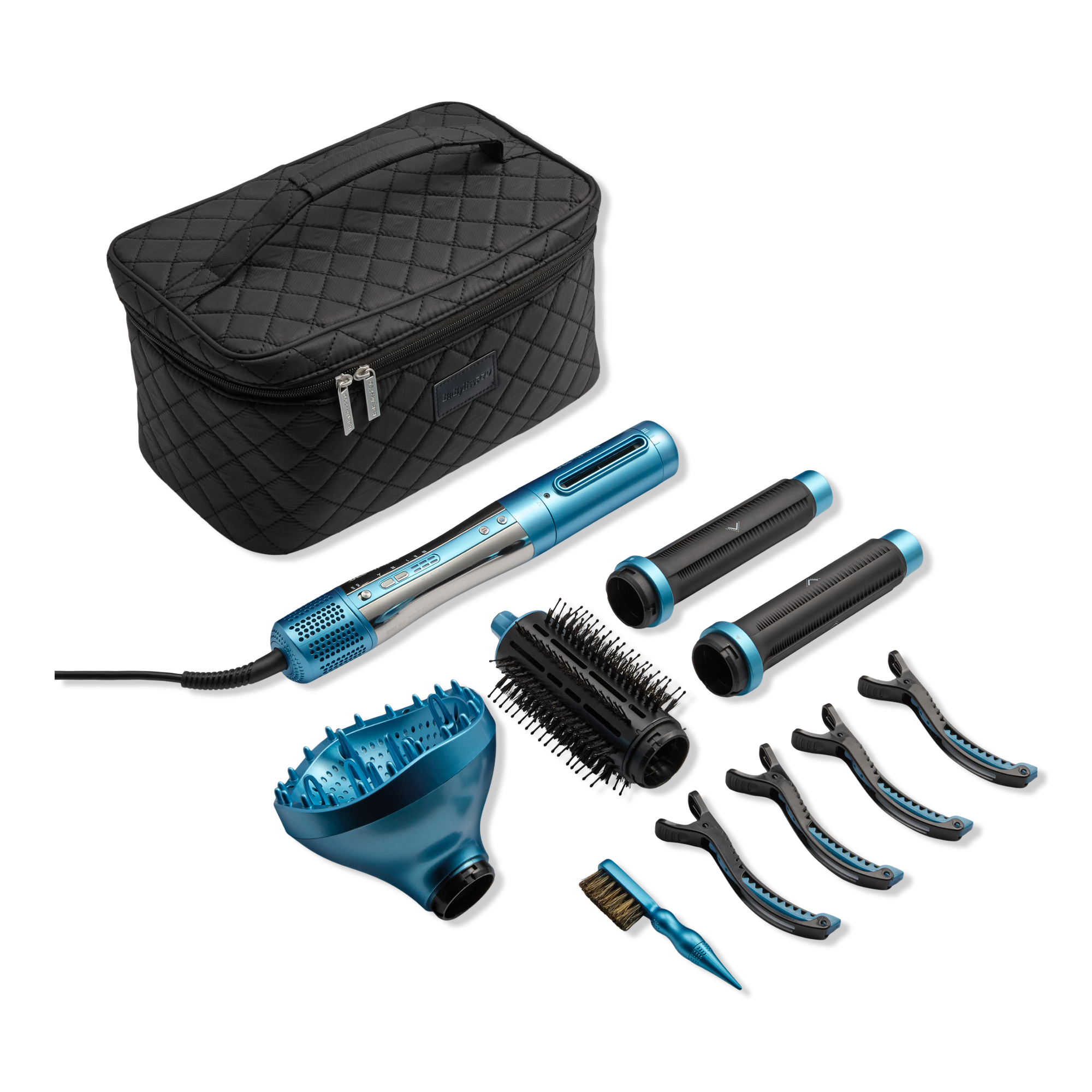 BaBylissPRO Style/Switch Air Styling & Drying System With Diffuser #1