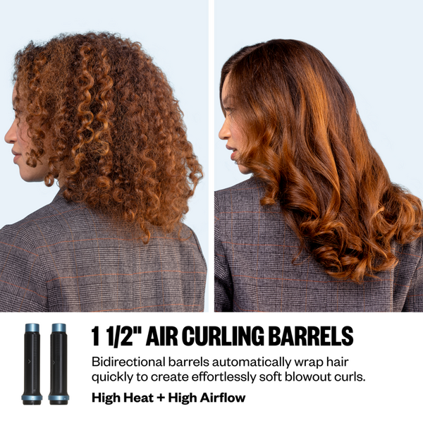 BaBylissPRO Style/Switch Air Styling & Drying System With Diffuser #3