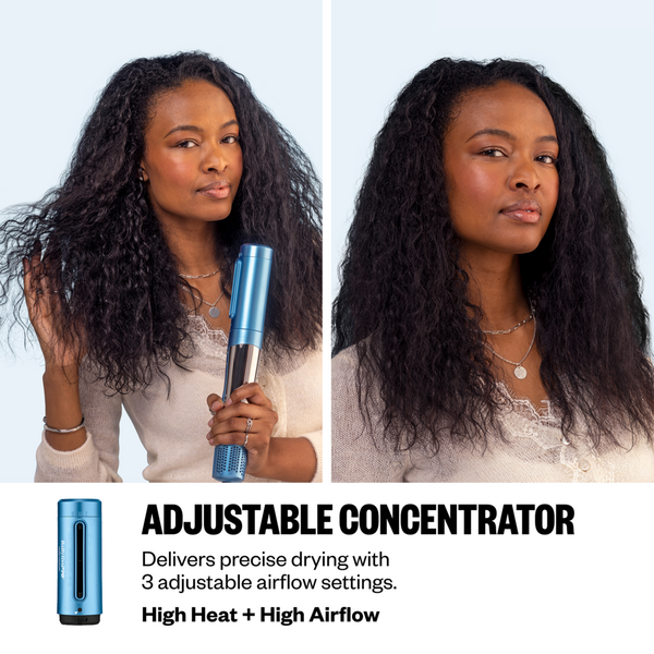 BaBylissPRO Style/Switch Air Styling & Drying System With Diffuser #6