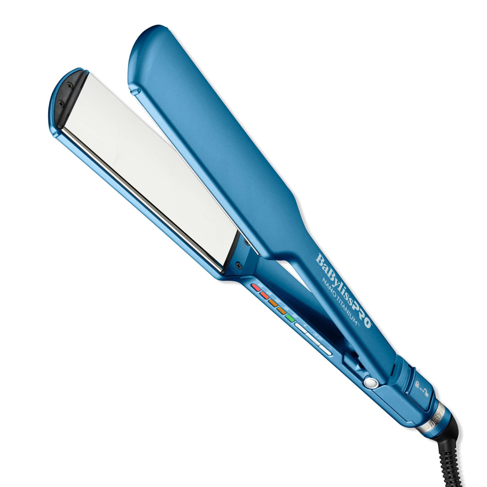BaBylissPRO Nano Titanium Professional Ultra-Thin Flat Iron #1
