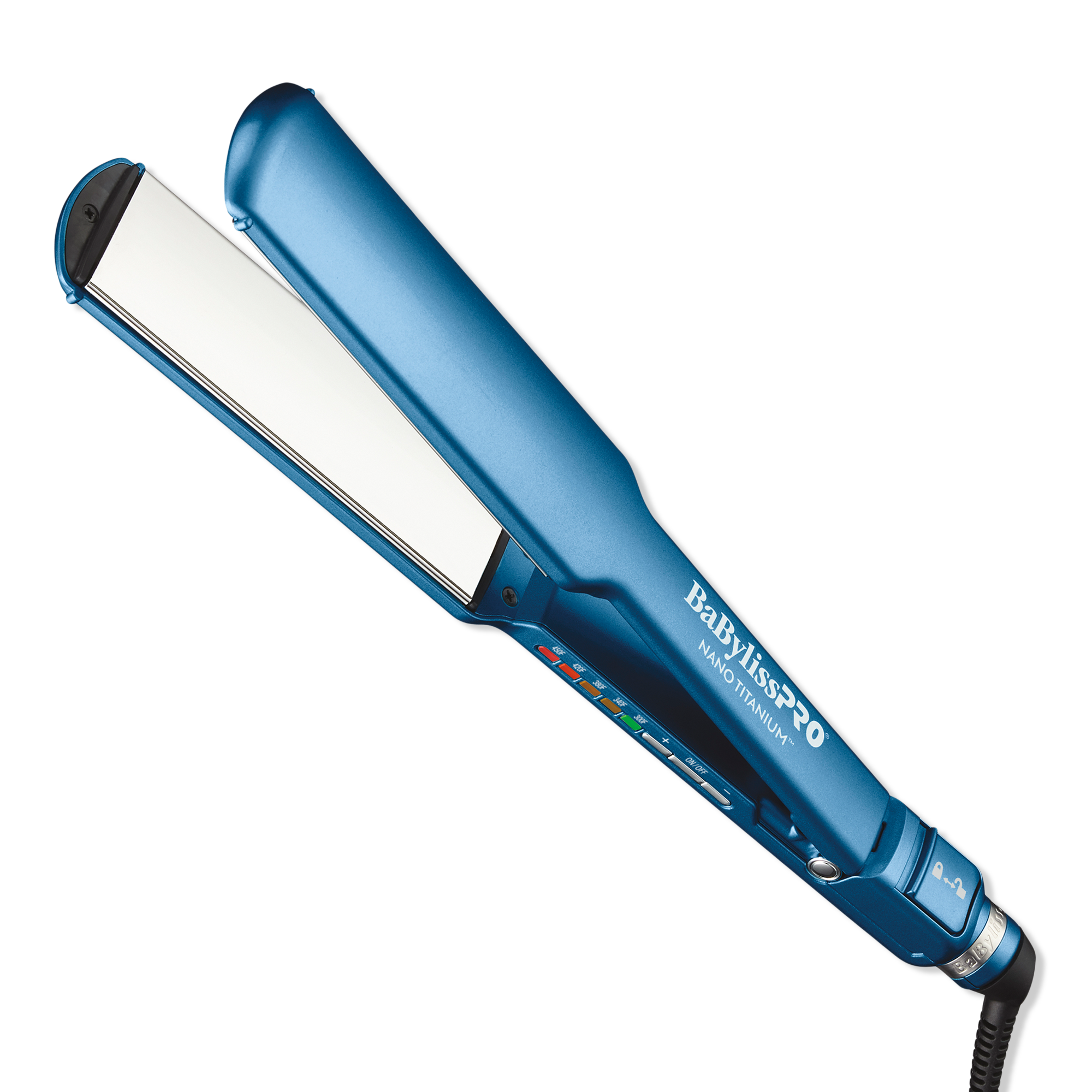 BaBylissPRO Nano Titanium Professional Ultra-Thin Flat Iron #1