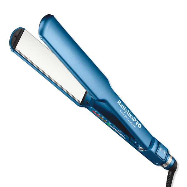 BaBylissPRO Nano Titanium Professional Ultra-Thin Flat Iron #1