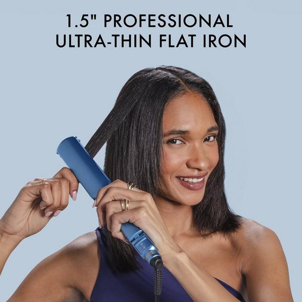 BaBylissPRO Nano Titanium Professional Ultra-Thin Flat Iron #2