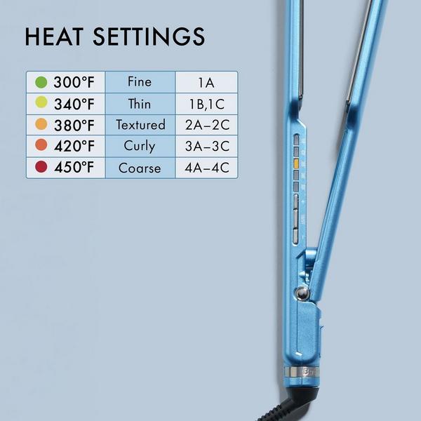 BaBylissPRO Nano Titanium Professional Ultra-Thin Flat Iron #6