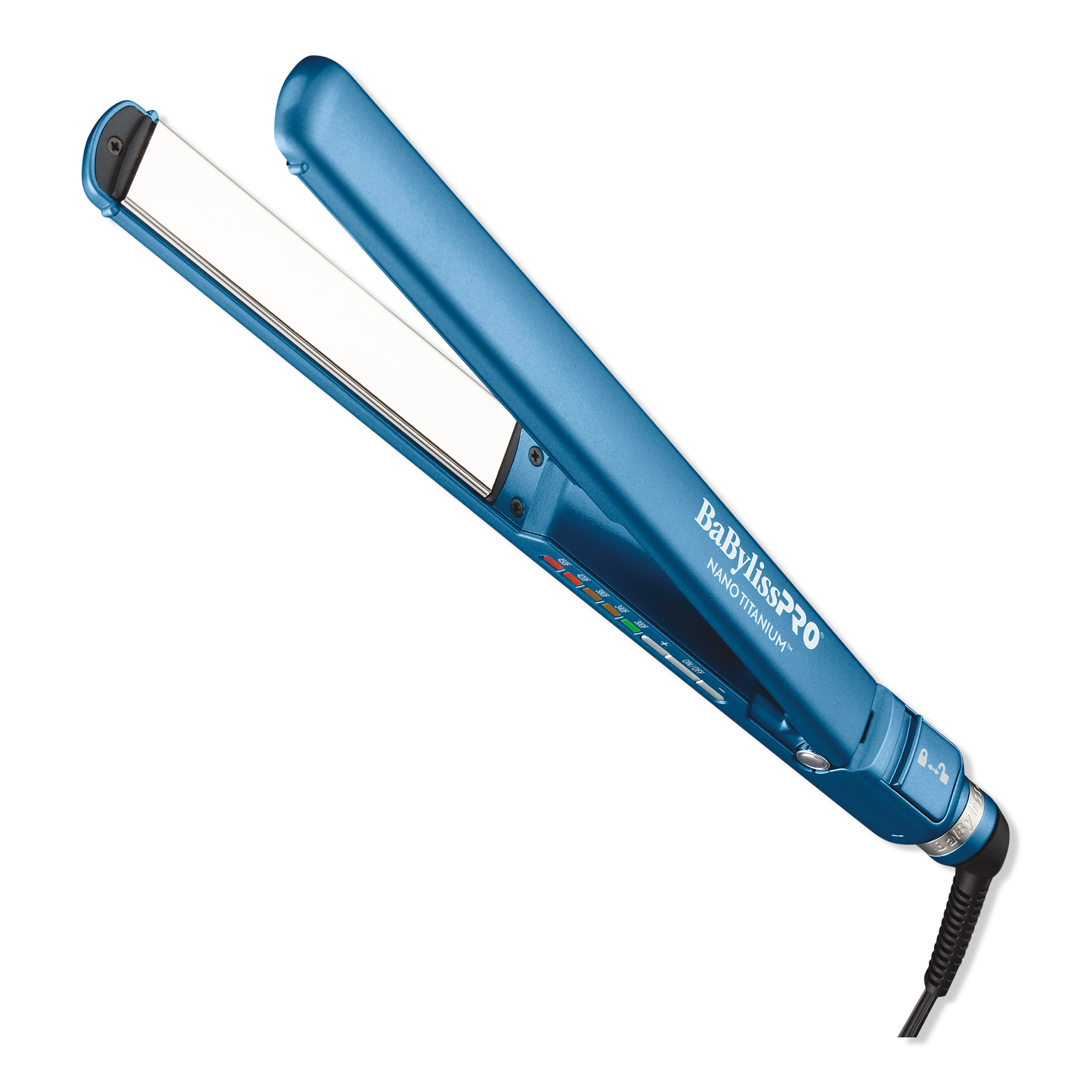 BaBylissPRO Nano Titanium Professional Ultra-Thin Flat Iron #1
