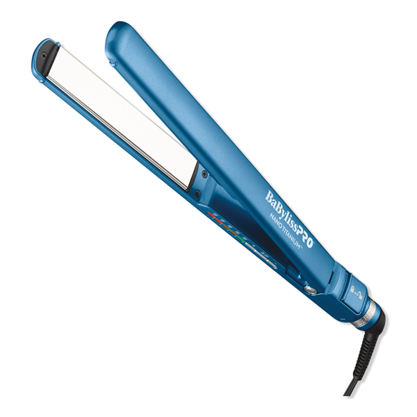 BaBylissPRO Nano Titanium Professional Ultra-Thin Flat Iron #1