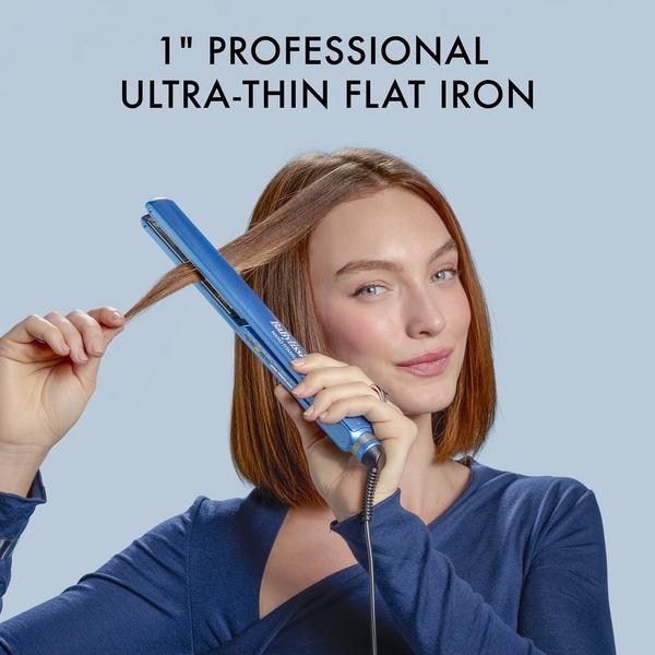 BaBylissPRO Nano Titanium Professional Ultra-Thin Flat Iron #2