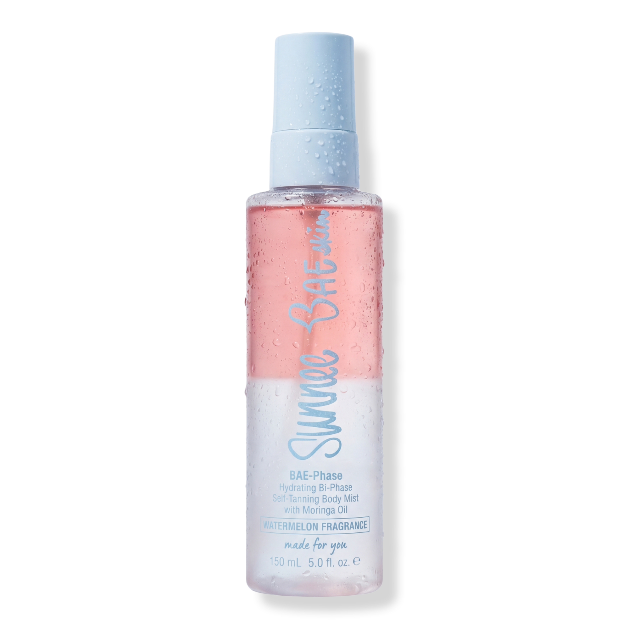 Sunnee BAEskin BAE-Phase Watermelon Self-Tanner Mist #1