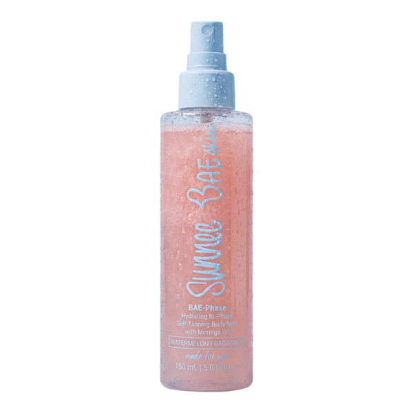 Sunnee BAEskin BAE-Phase Watermelon Self-Tanner Mist #2