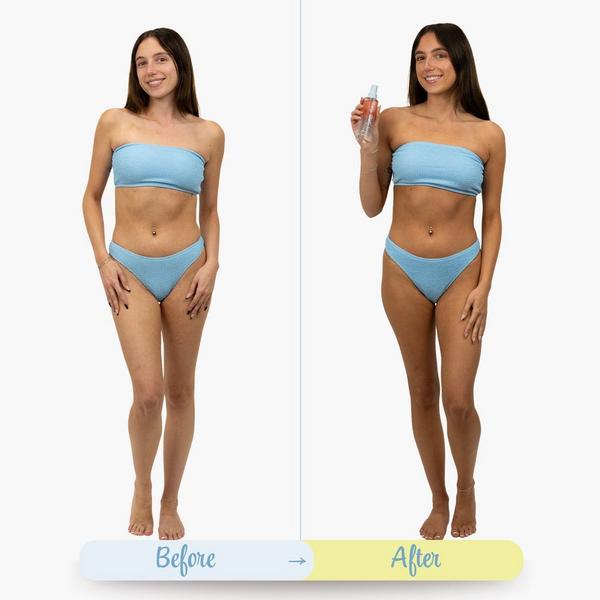 Sunnee BAEskin BAE-Phase Watermelon Self-Tanner Mist #3