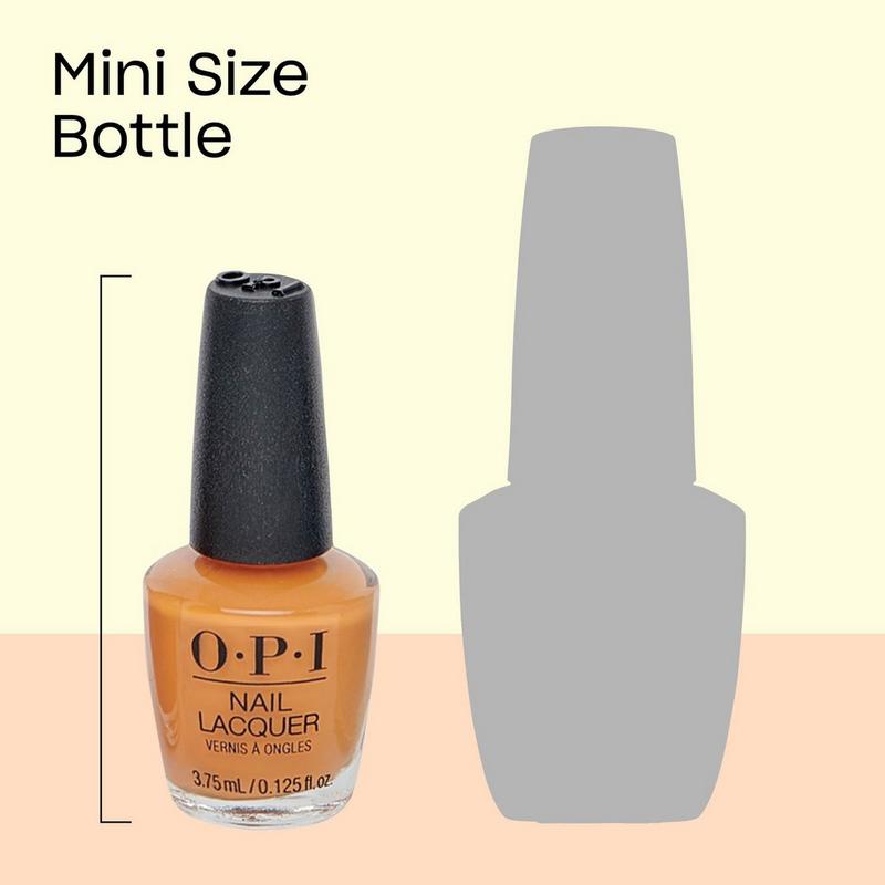 OPI - Trip to the Brite Side Mini Nail Polish 4 Piece Kit | Ulta
