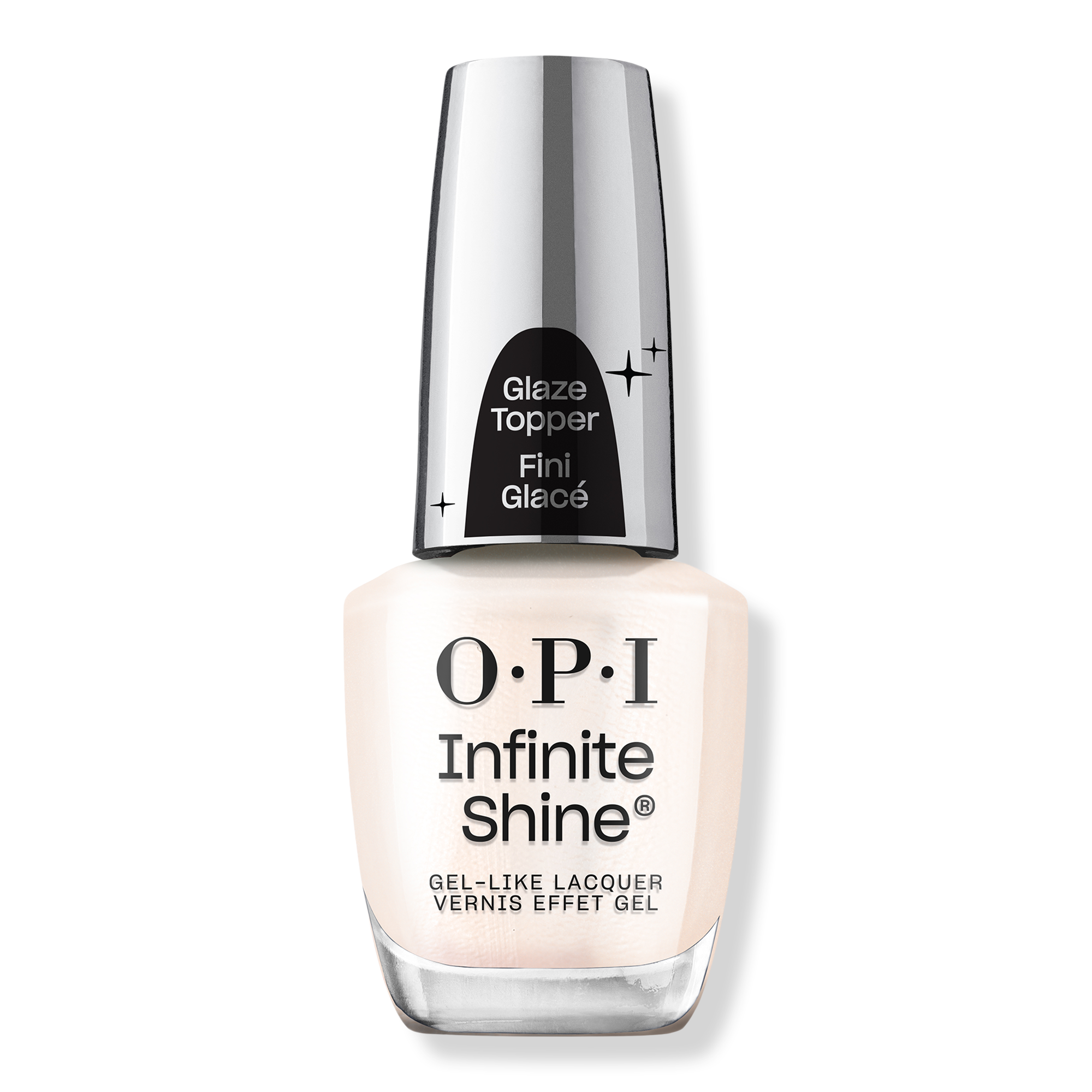 OPI Infinite Shine Glaze Toppers #1