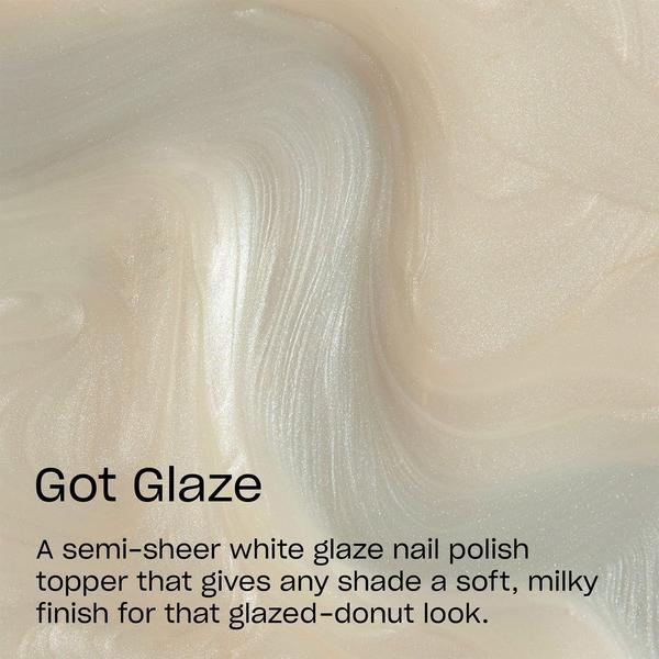 OPI Infinite Shine Glaze Toppers #2