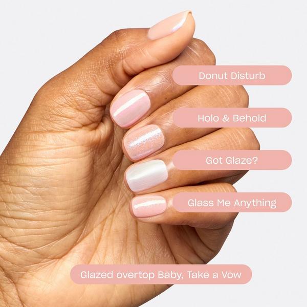 OPI Infinite Shine Glaze Toppers #6