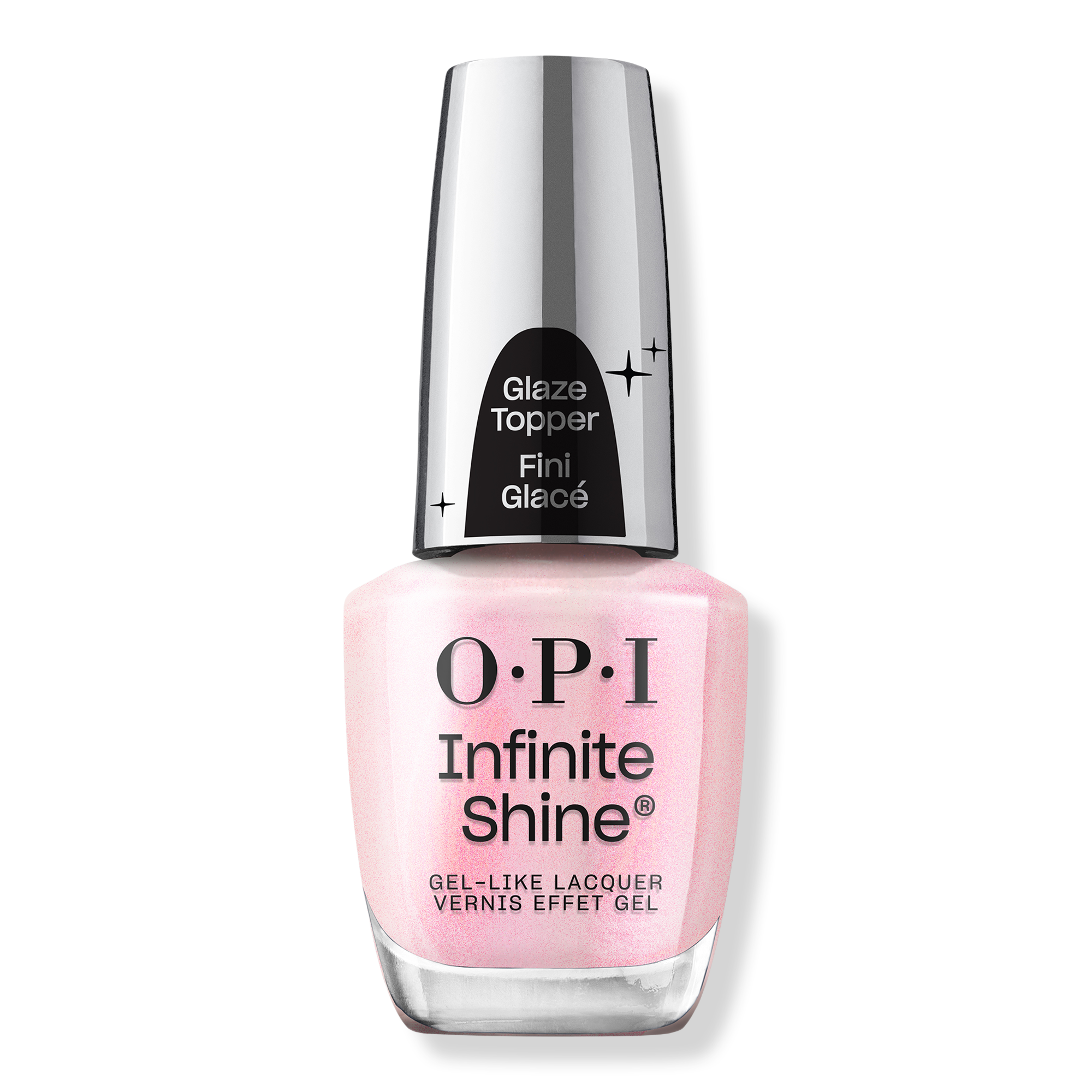 OPI Infinite Shine Glaze Toppers #1