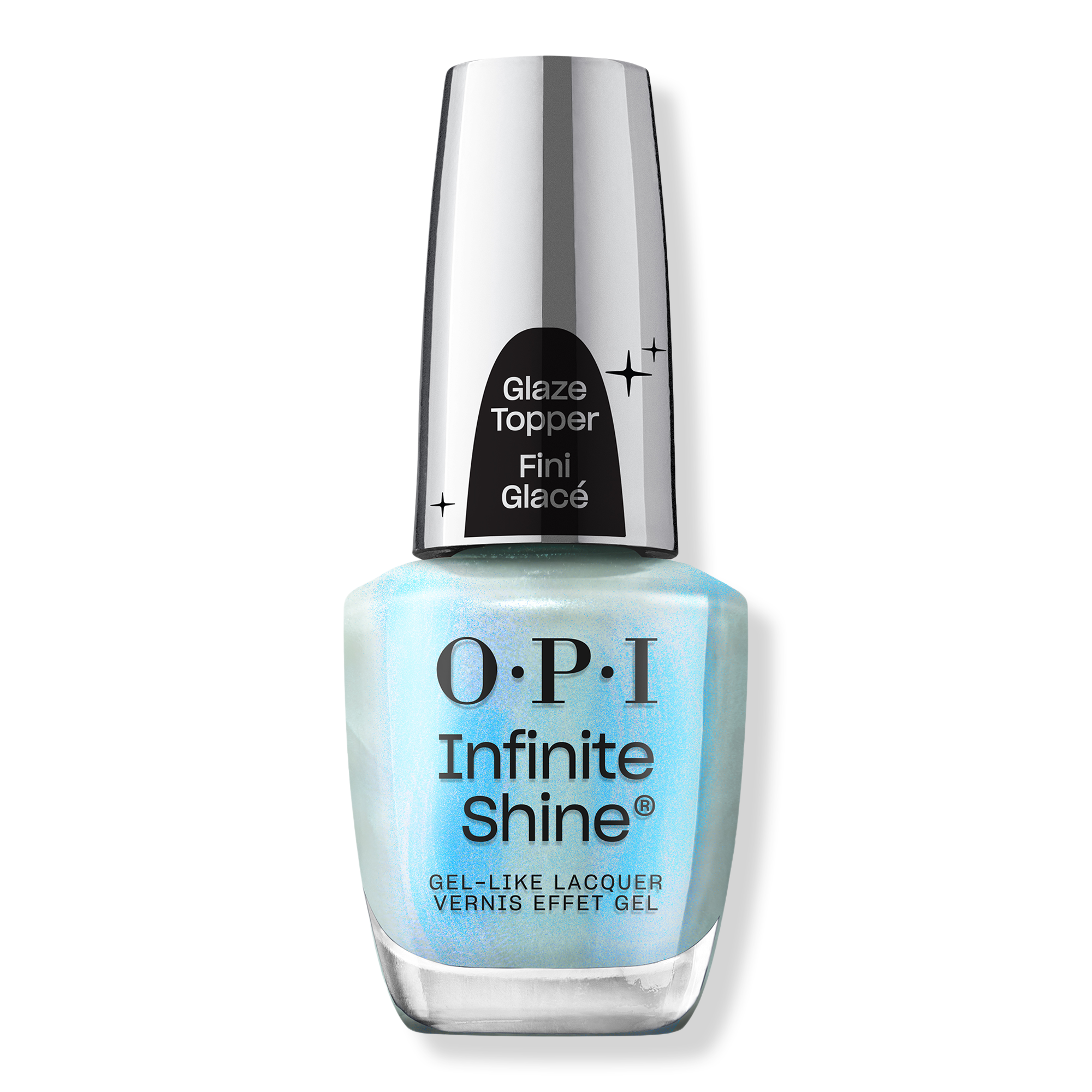 OPI Infinite Shine Glaze Toppers #1