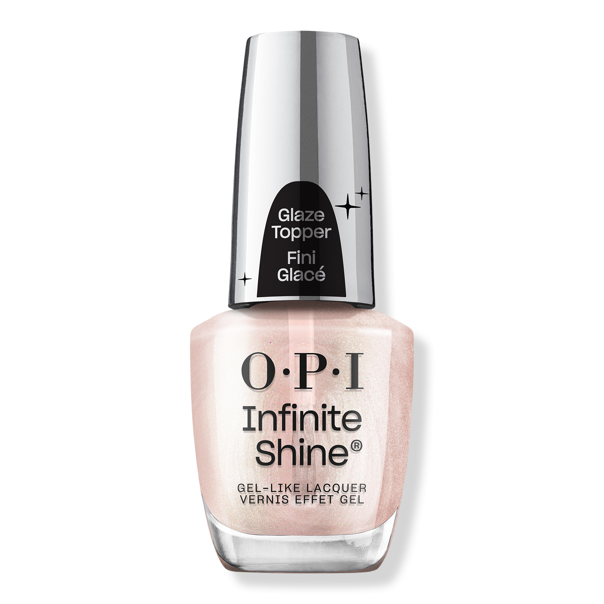 OPI Infinite Shine Glaze Toppers #1