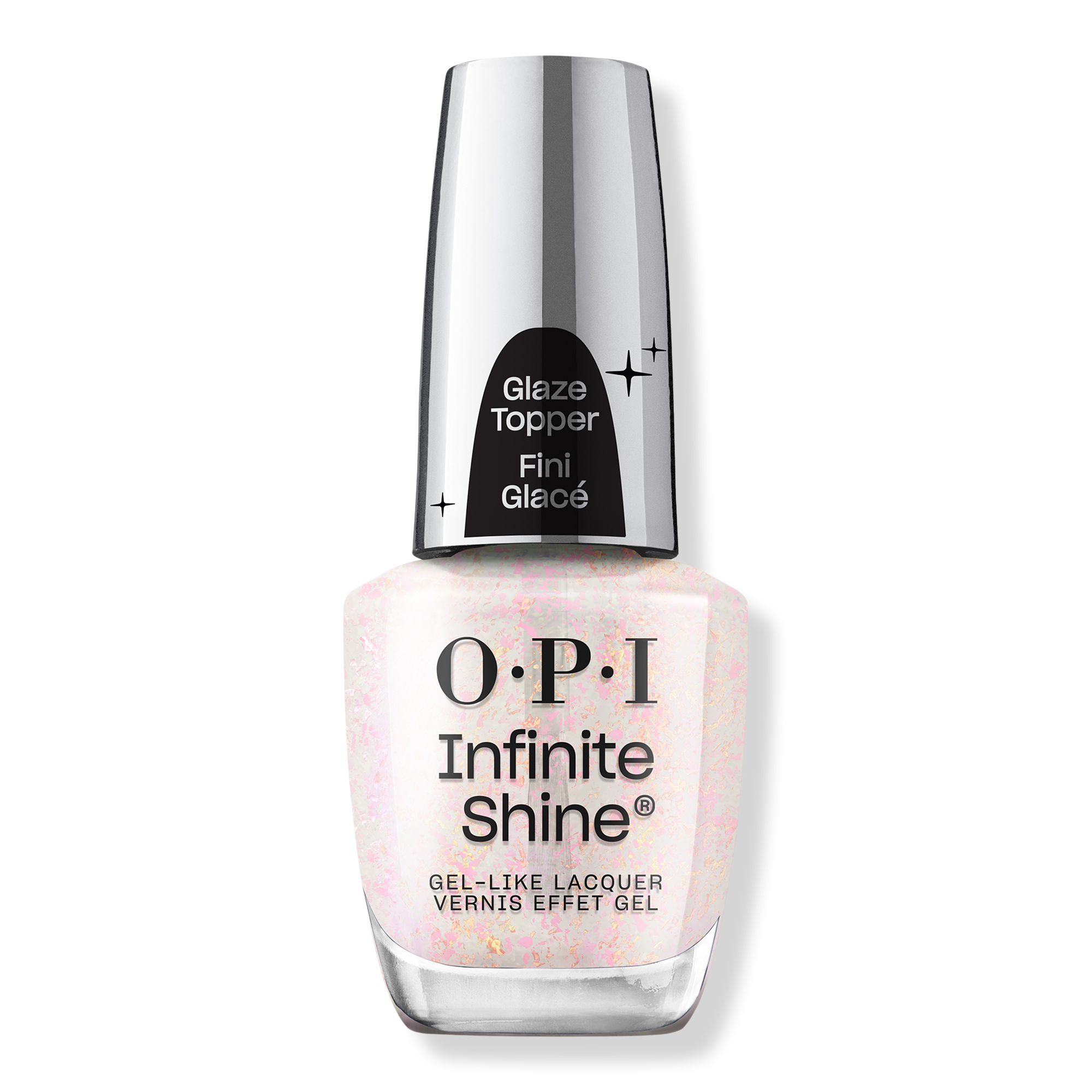 OPI Infinite Shine Glaze Toppers #1