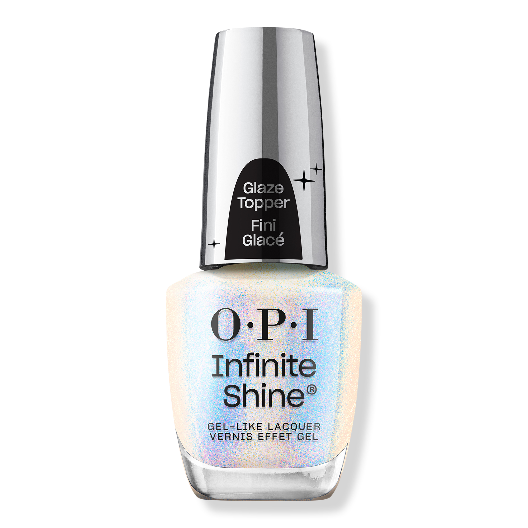 OPI Infinite Shine Glaze Toppers #1