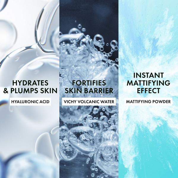 Vichy Mineral 89 48H Moisture Matte Sorbet #3