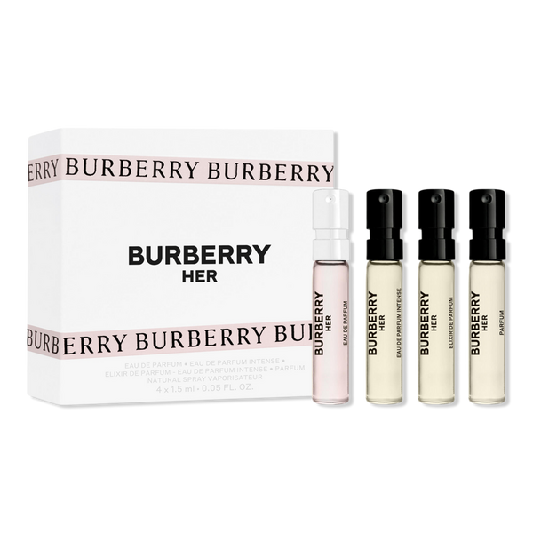 Burberry Free Her Set with select large spray purchase #1