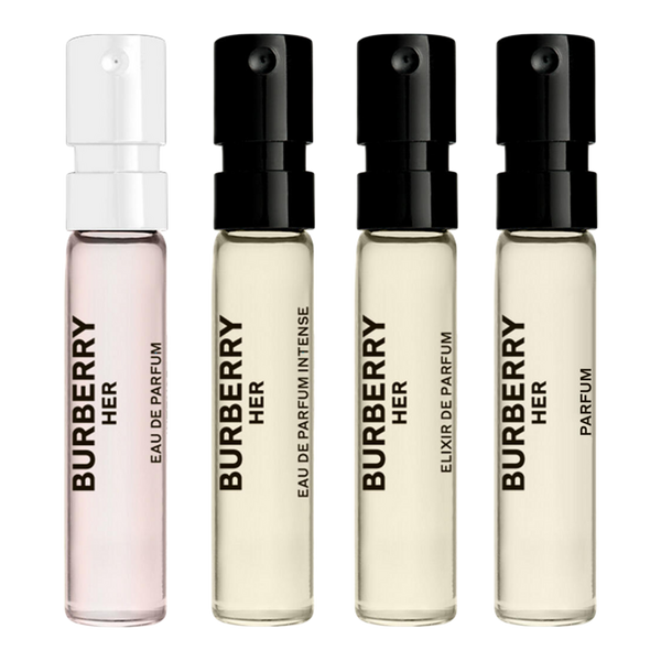 Burberry Free Her Set with select large spray purchase #2