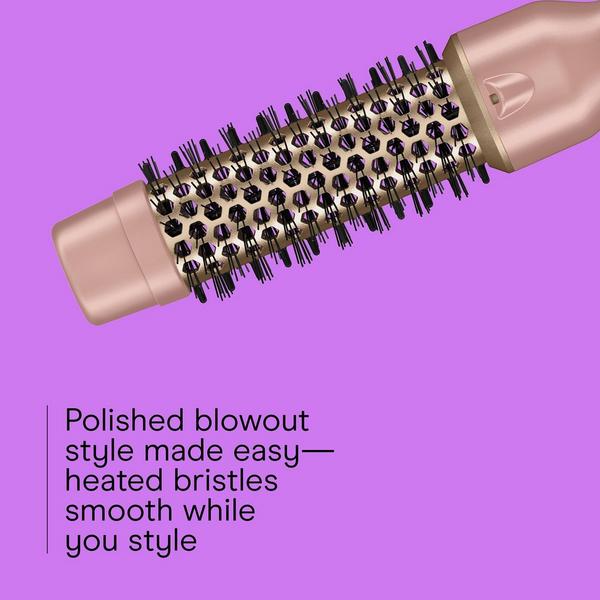 Conair 1¼" Triple Ceramic Thermal Brush #8