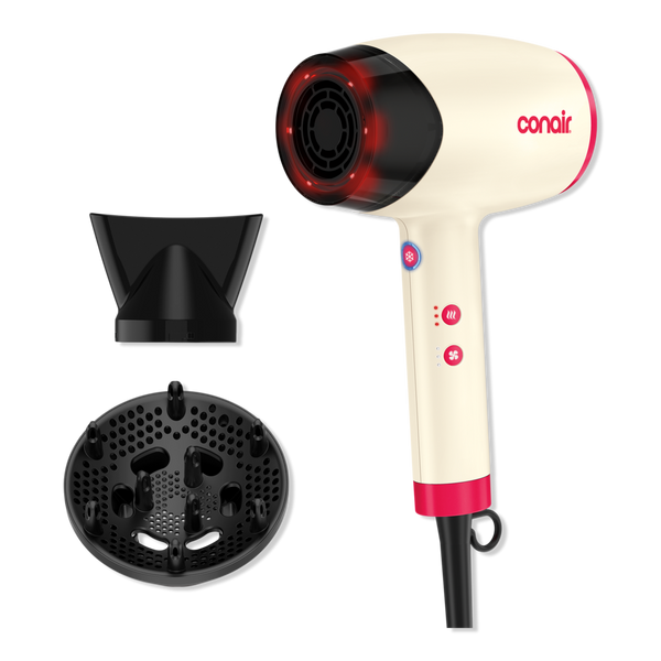 Conair INFINITI PRO LED Infrared Hair Dryer #1