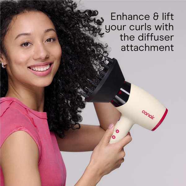 Conair INFINITI PRO LED Infrared Hair Dryer #4